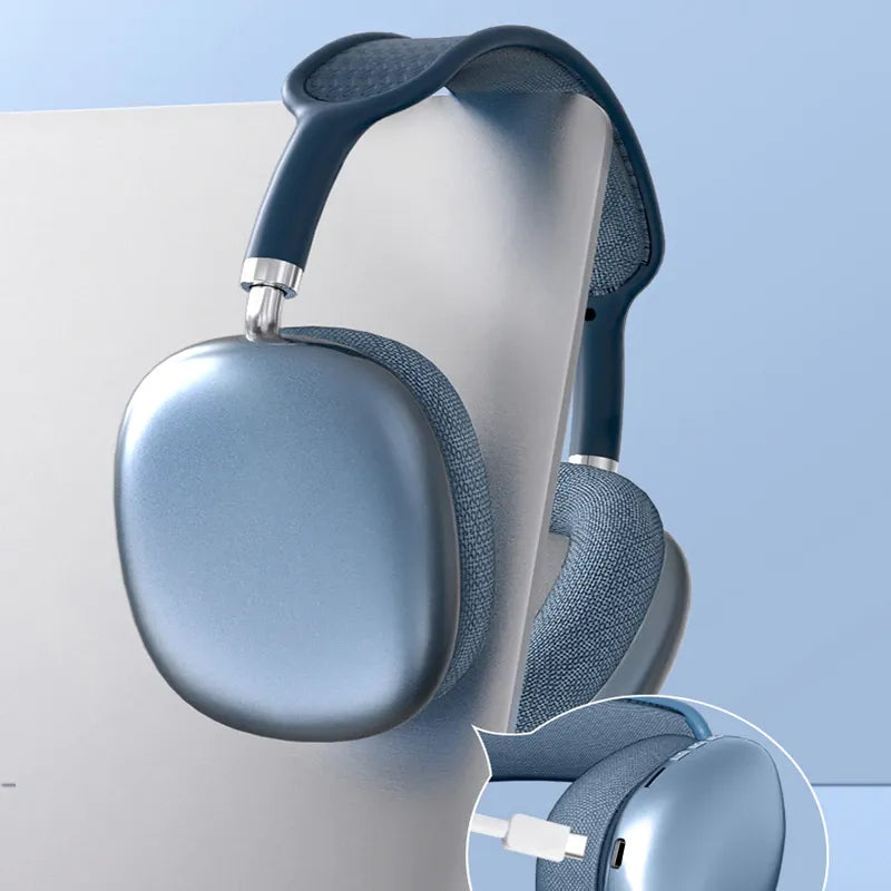 P9 Pro Bluetooth Headphones